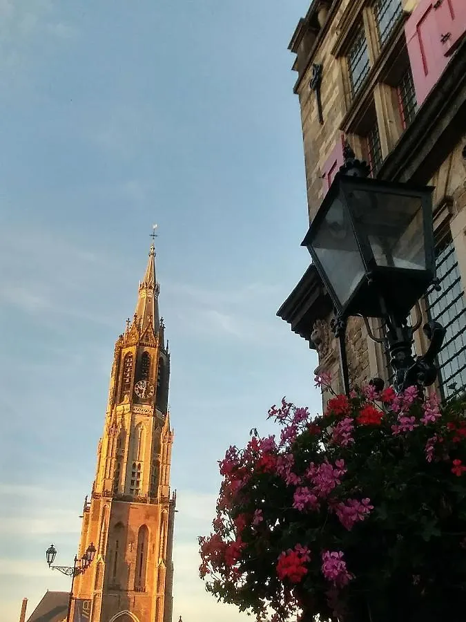 De Vliegende Vos Het Geboortehuis Van Johannes Vermeer Delft 0*,  Netherlands